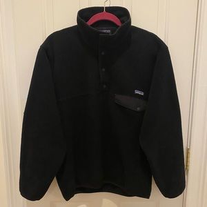Men's Synchilla® Snap-T® Fleece Pullover, Small